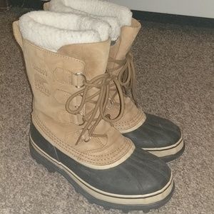 Womens Caribou Sorel